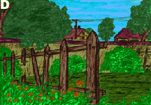 yard