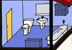 bathroom bathroom