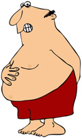stomach