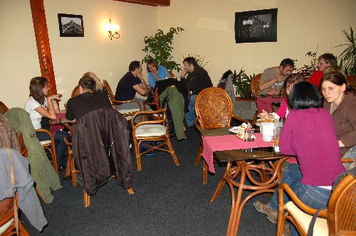 Setkání HFE