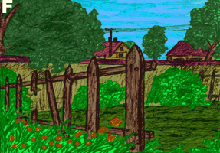 yard