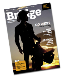 Bridge, April 2014