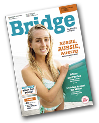 Bridge, April 2014