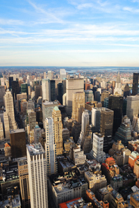 New York City