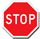 stop