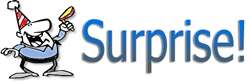 Surprise!