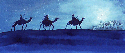 We Three Kings