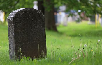 tombstone