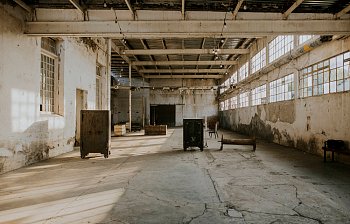 abandoned