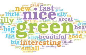 adjective