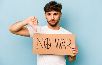 against
