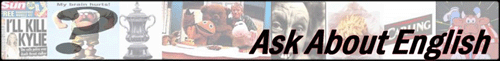 Matt Ford's Ask About English