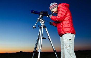 astronomer