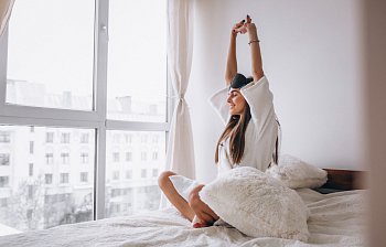 awake