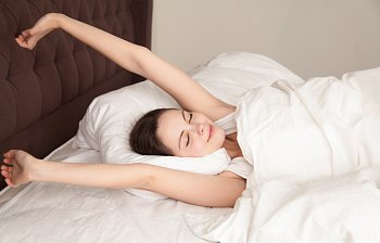 awake