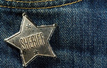 badge