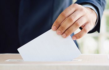 ballot paper
