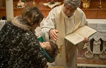 baptize