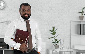 barrister