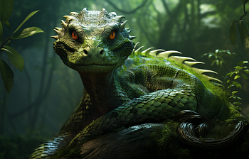 basilisk