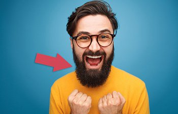 beard