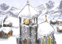 Bells on Christmas Day