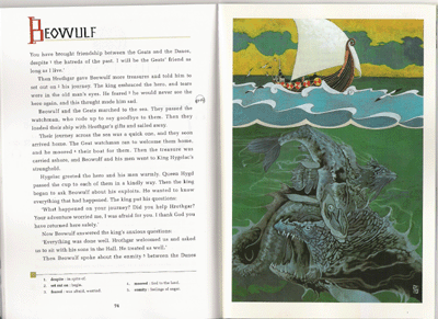 beowulf pages