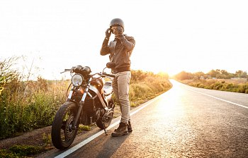 motorcyclist