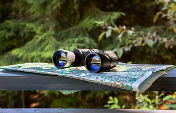 binoculars