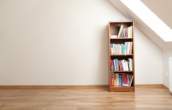 bookcase
