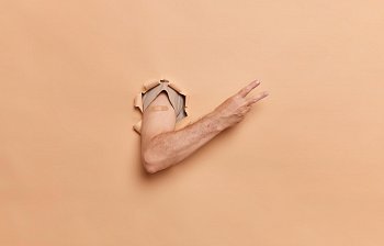 break through