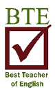 Best Teacher of English