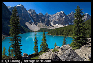 Lake Louis, Banff National Park, Canada (copyright TerraGalleria.com) Lake Louis, Banff National Park, Canada (copyright TerraGalleria.com)