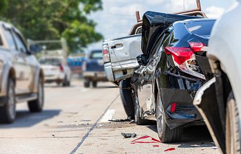 car crash