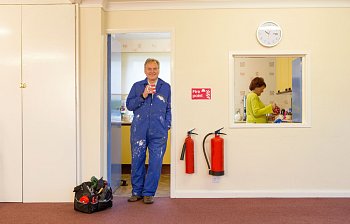 caretaker