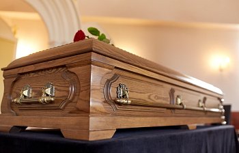 casket