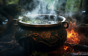 cauldron