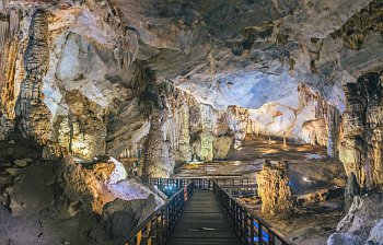 cavern