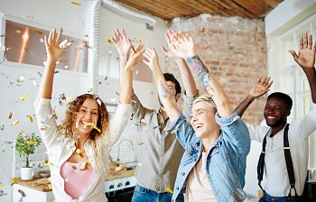 celebrate