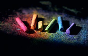 chalk
