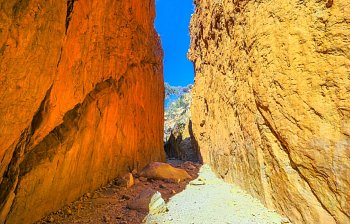 chasm