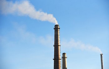 chimney stack