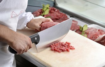 chop