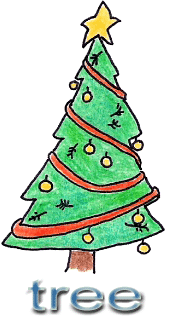 christmas tree