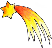 The Christmas star