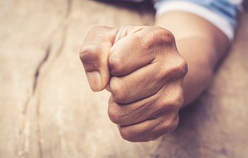 fist