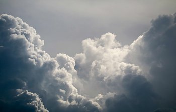 cloudy