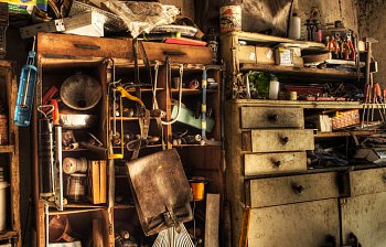 clutter