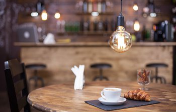 coffee house