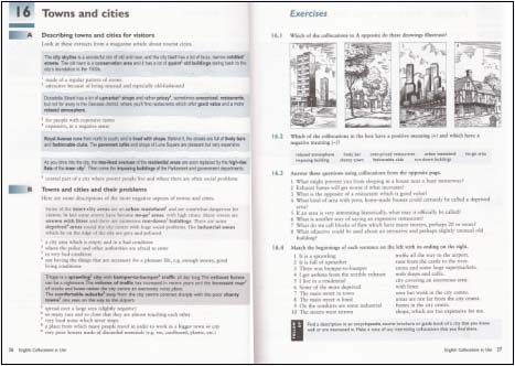 Collocations page